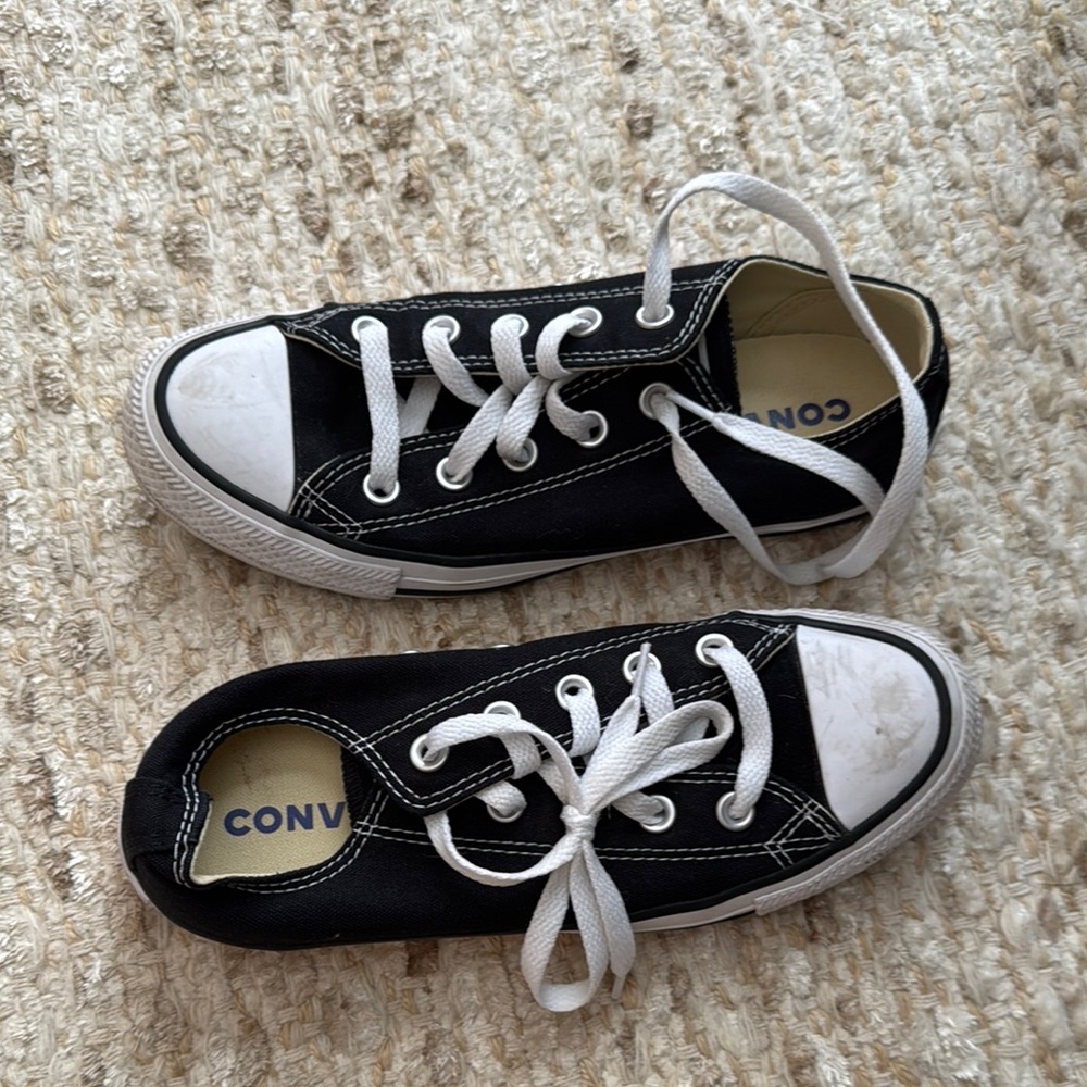 Converse Chuck Taylor’s